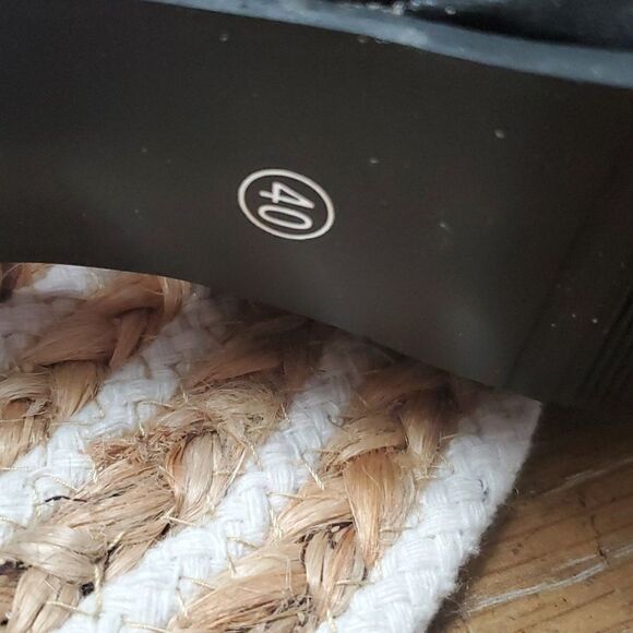 Getmorebeauty Women's Peep Toe high heels - New - Size 40/9.5 - Picture 10 of 11